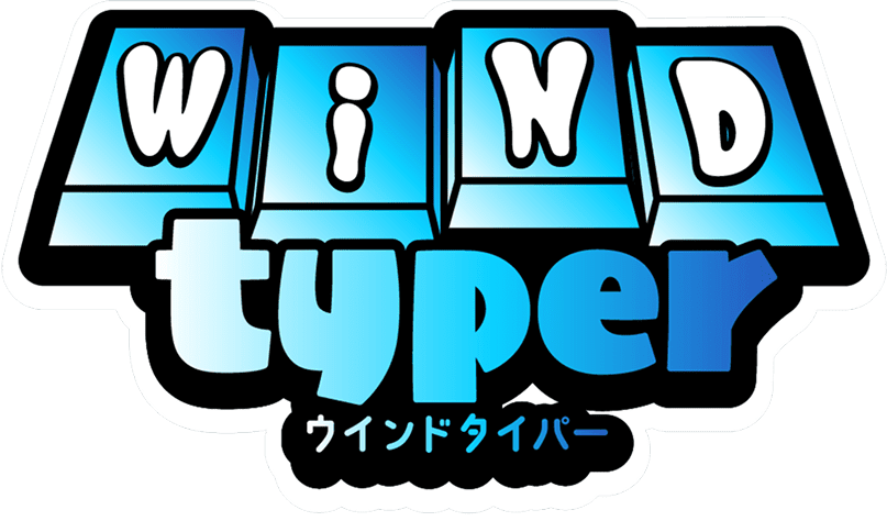 WiND typer ウインドタイパー